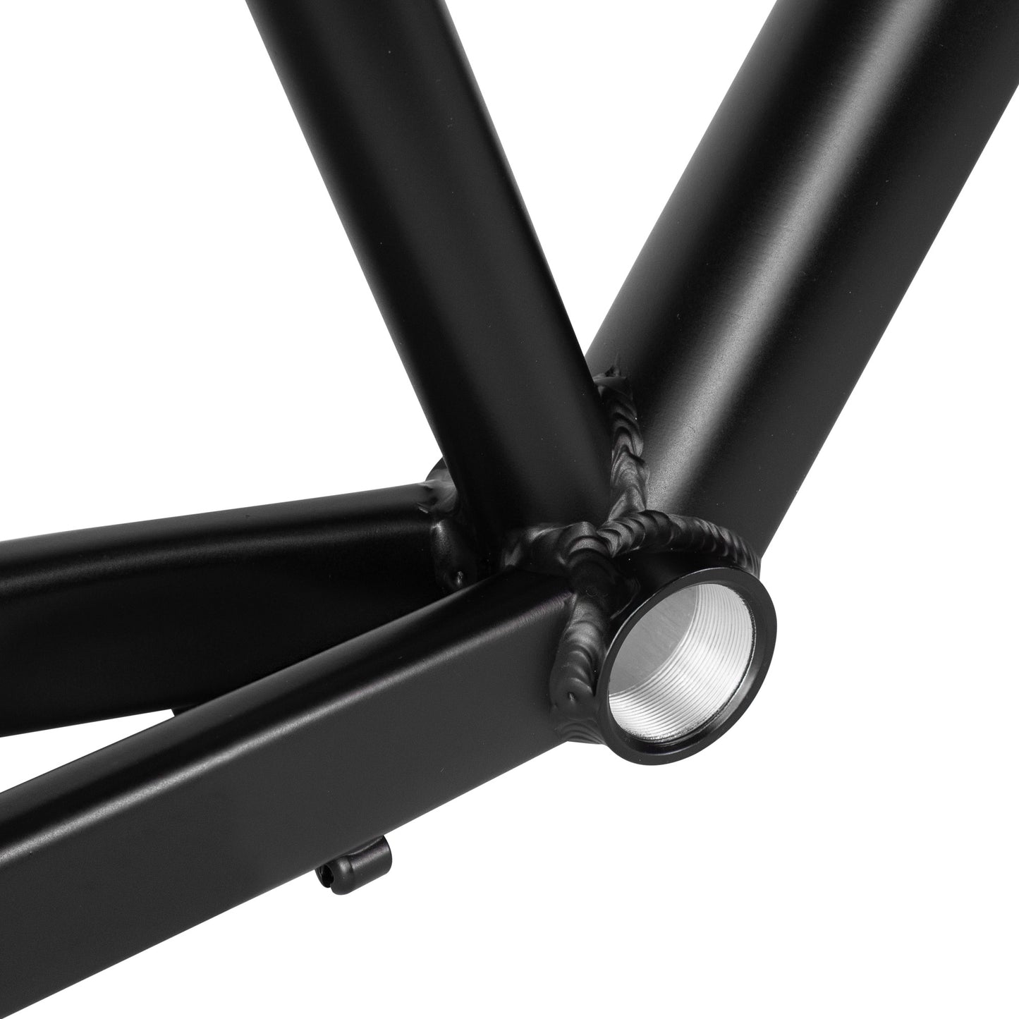combo Gospel Cuadro y horquilla R-700 aluminio freno de disco negro talla G