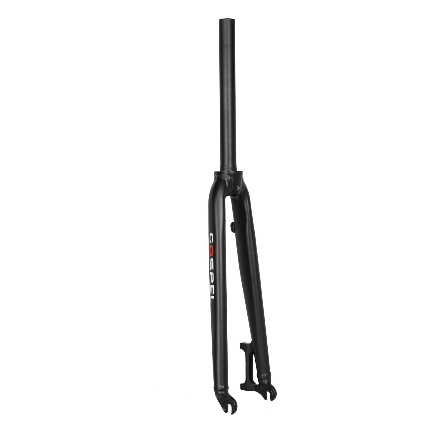combo Gospel Cuadro y horquilla R-700 aluminio freno de disco negro talla G