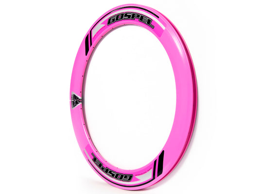 ARO FIXIE r-700 24H de aluminio 70mm rosa Gospel Z5O