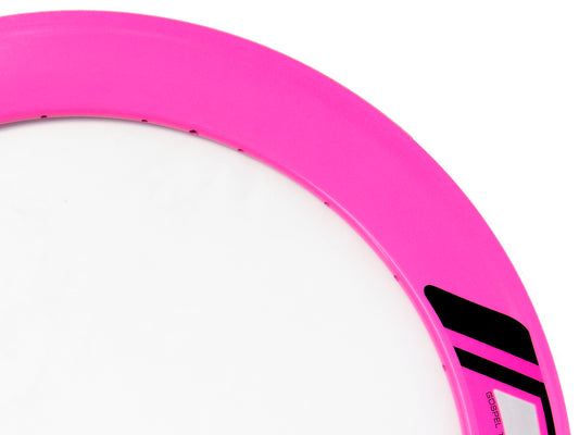 ARO FIXIE r-700 24H de aluminio 70mm rosa Gospel Z5O