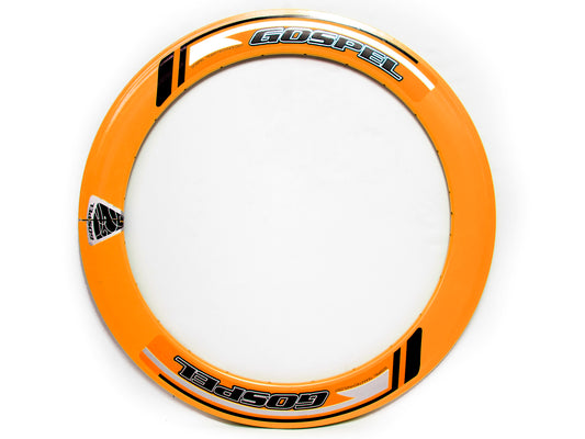 ARO FIXIE r-700 24H de aluminio 70mm naranja Gospel Z5O