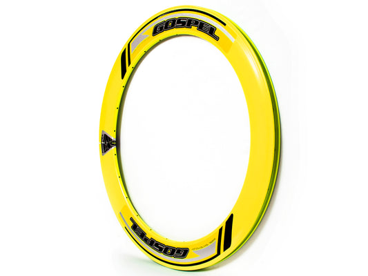 ARO FIXIE r-700 24H de aluminio 70mm amarillo Gospel Z5O