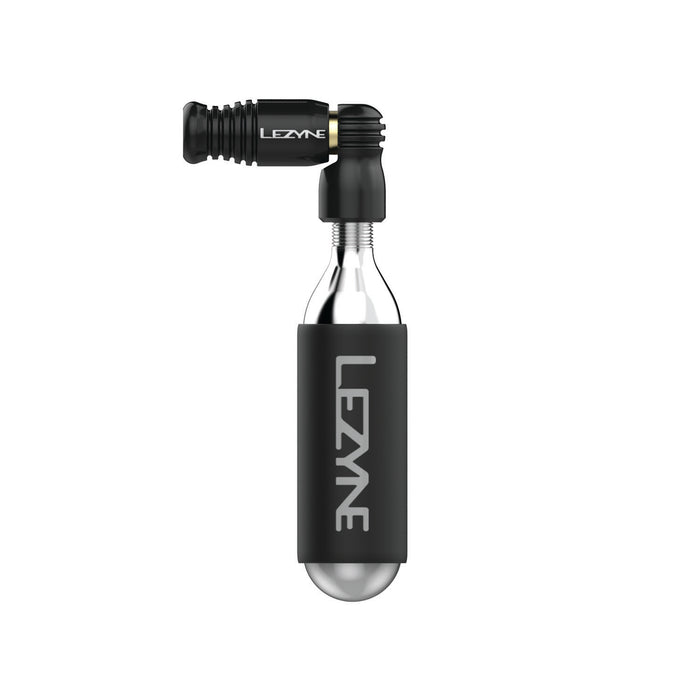 Boquilla y cartucho de CO2 Lezyne Trigger Speed drive