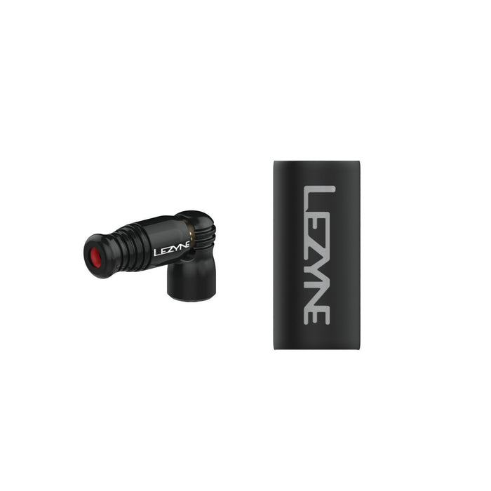 Boquilla y cartucho de CO2 Lezyne Trigger Speed drive