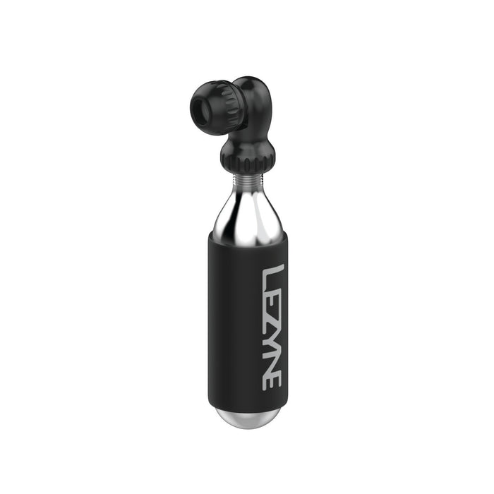 Boquilla y cartucho de CO2 Lezyne Twin Speed drive