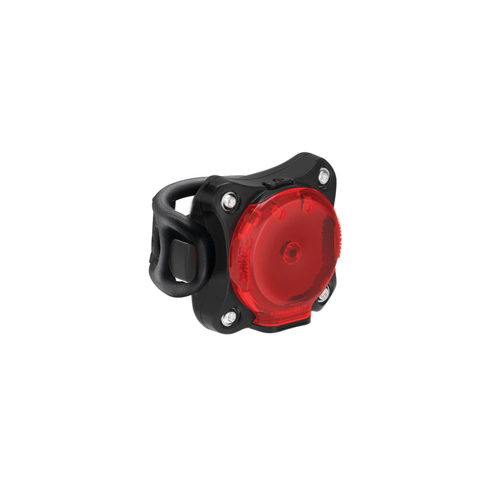 Luz trasera Lezyne Zecto Drive+200 recargable