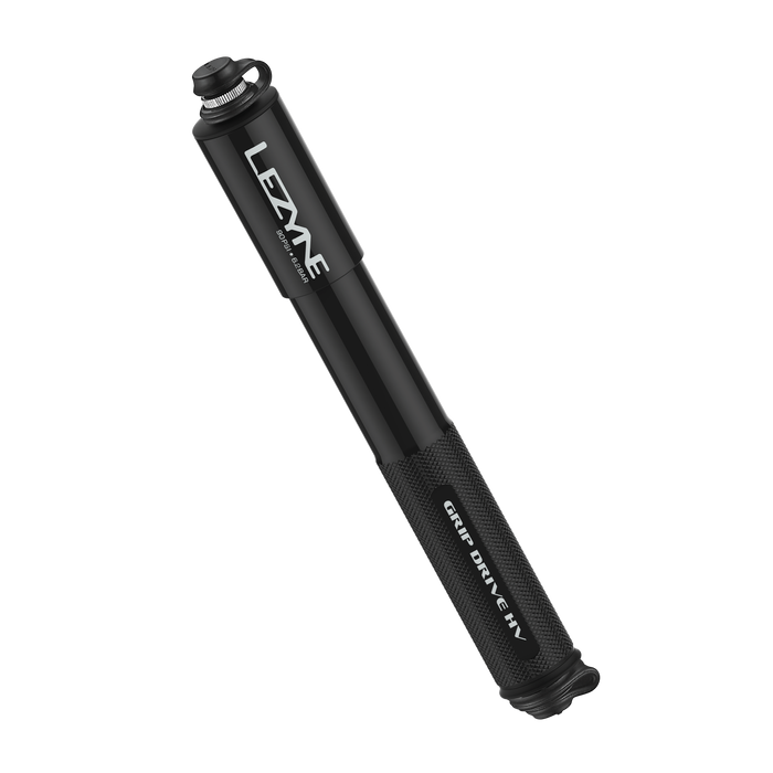 Bomba de mano Lezyne Grip HV drive