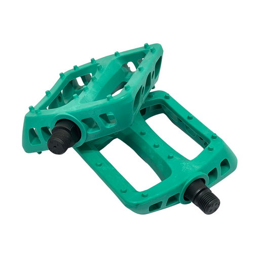 Pedales Odyssey twisted verde