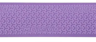 Cinta para manubrio de silicona morado