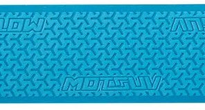 Cinta para manubrio de silicona azul claro