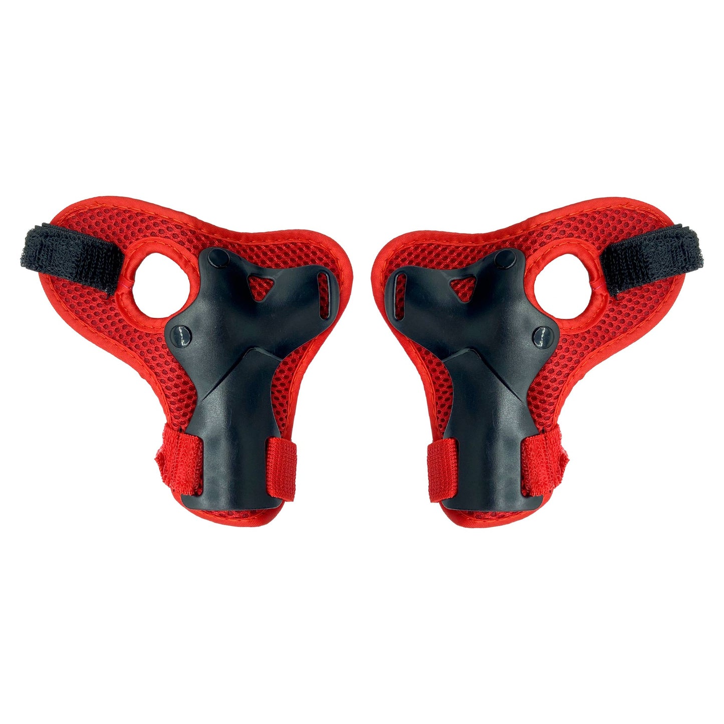 Casco y kit de seguridad infantil GOSPEL naranja