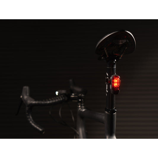 Luz trasera Lezyne KVT pro Smart 75 recargable