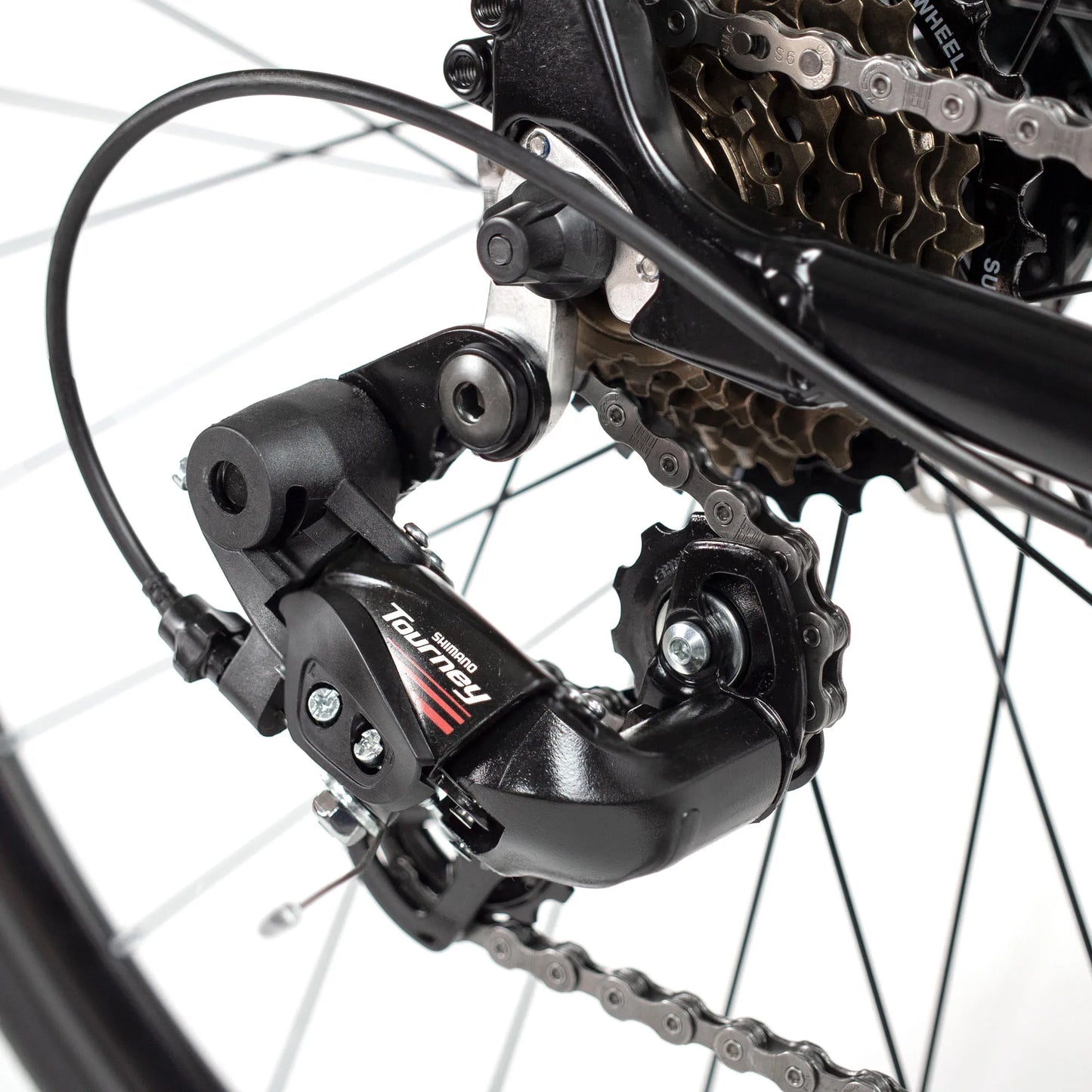 Bicicleta TURBO R-700 ruta Technik aluminio 2x7v talla G