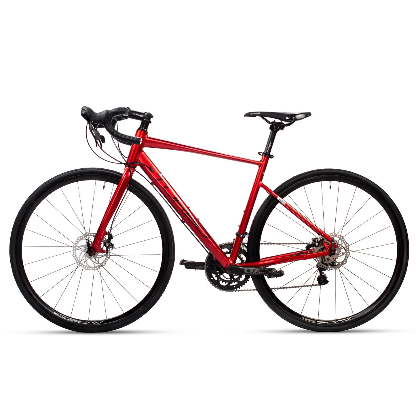 Bicicleta TURBO R-700 ruta  Strada aluminio 2x10v talla G