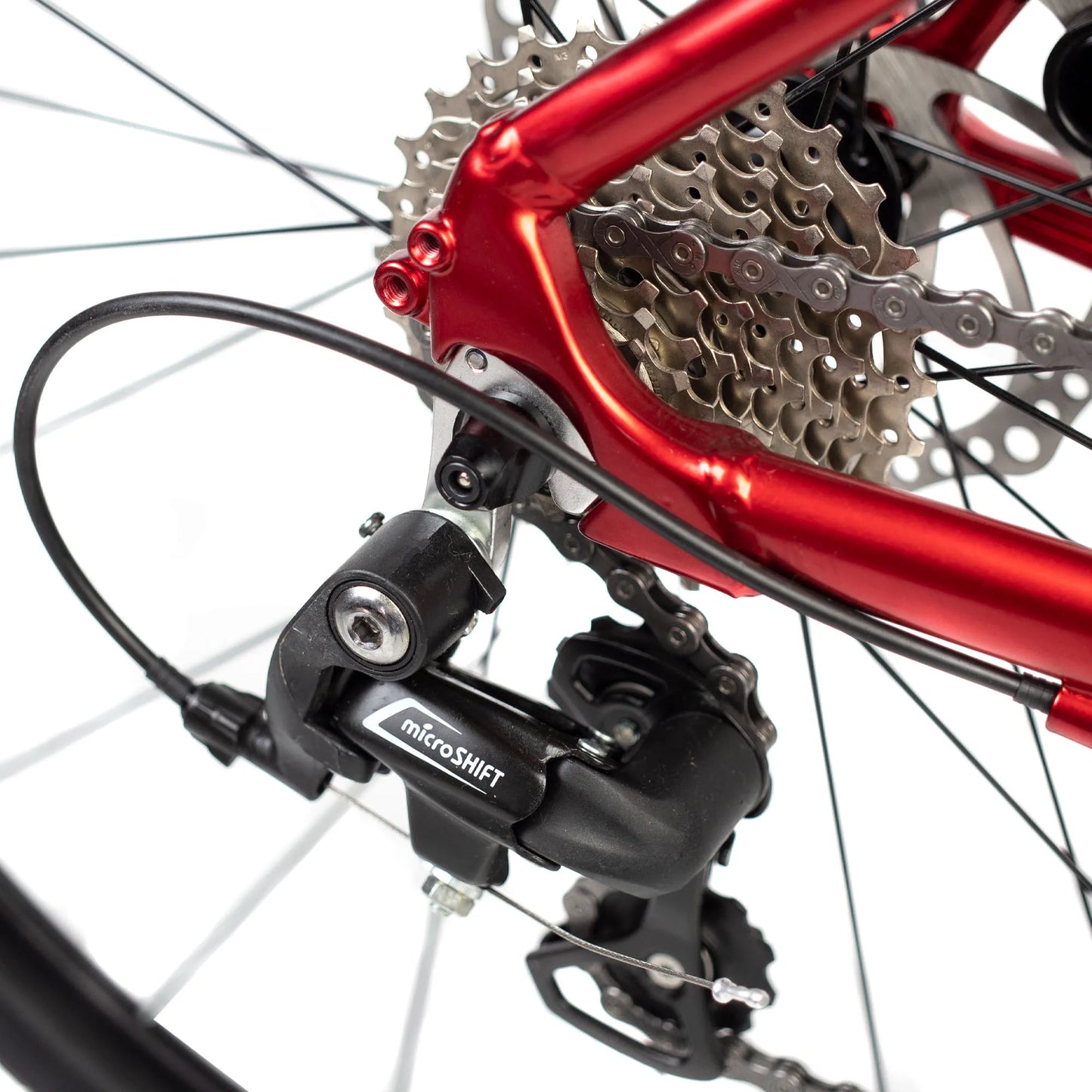 Bicicleta TURBO R-700 ruta  Strada aluminio 2x10v talla G