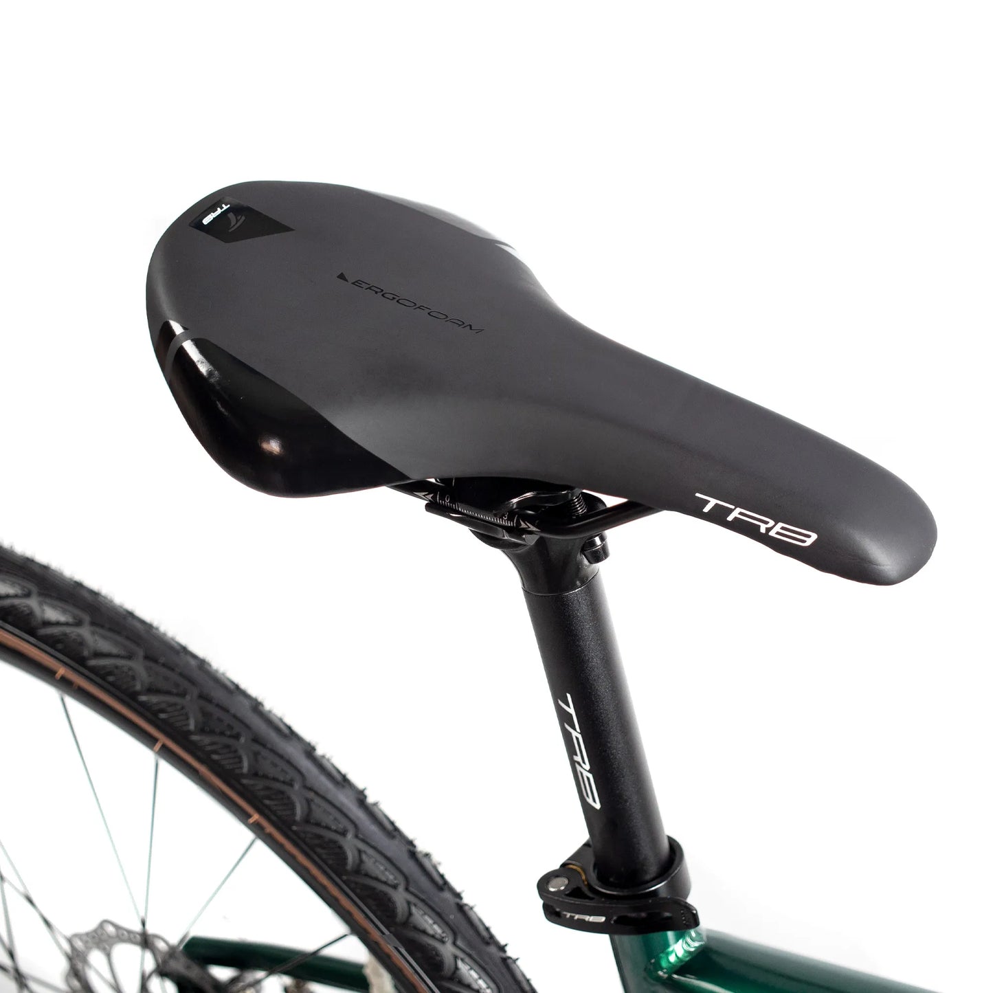 Bicicleta TURBO R-700 Gravel Sherpa aluminio 2x9v talla G