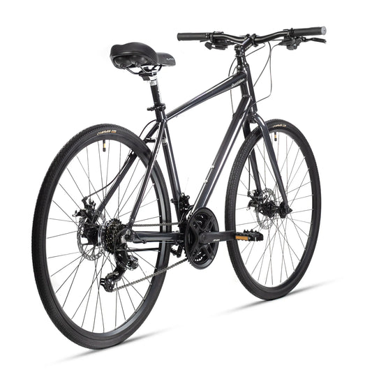 Bicicleta TURBO R-700 Urban Quotidien Aluminio 3x7v