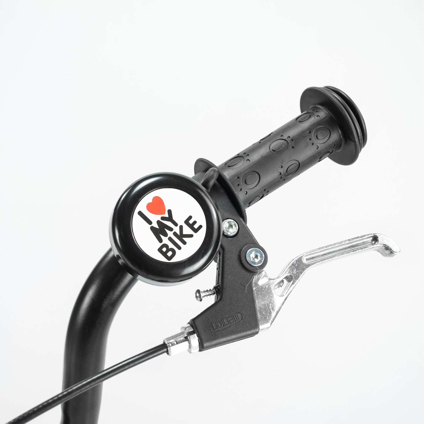 Bicicleta TURBO R 16 Infantil  Racing 1v aluminio roja /  negro