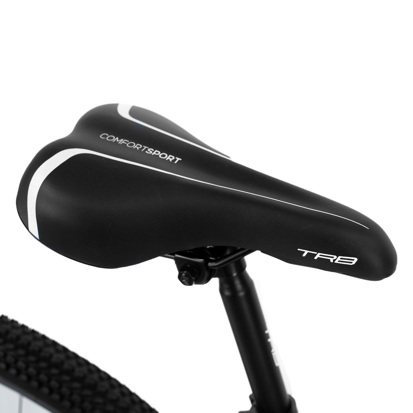 Bicicleta TURBO R 27.5 Montaña Deimos, cuadro aluminio 3x7v talla m negro con amarillo