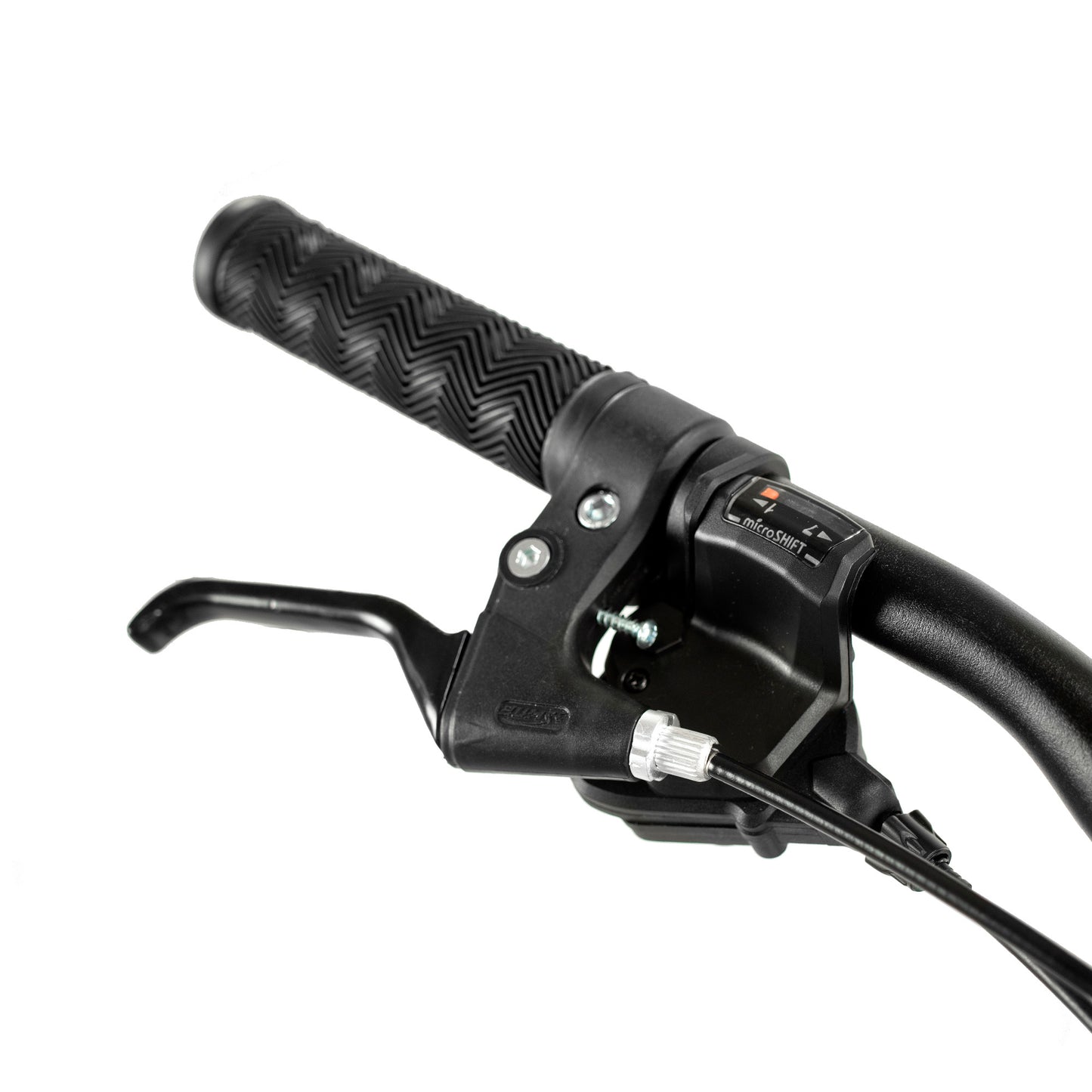 Bicicleta TURBO R 27.5 Montaña Deimos, cuadro aluminio 3x7v talla m negro con amarillo