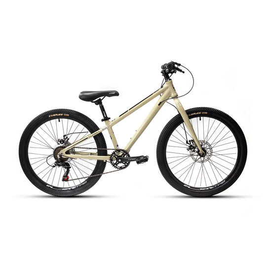 Bicicleta TURBO R-24 TX 4.1 Terra hibrida aluminio 1x7v