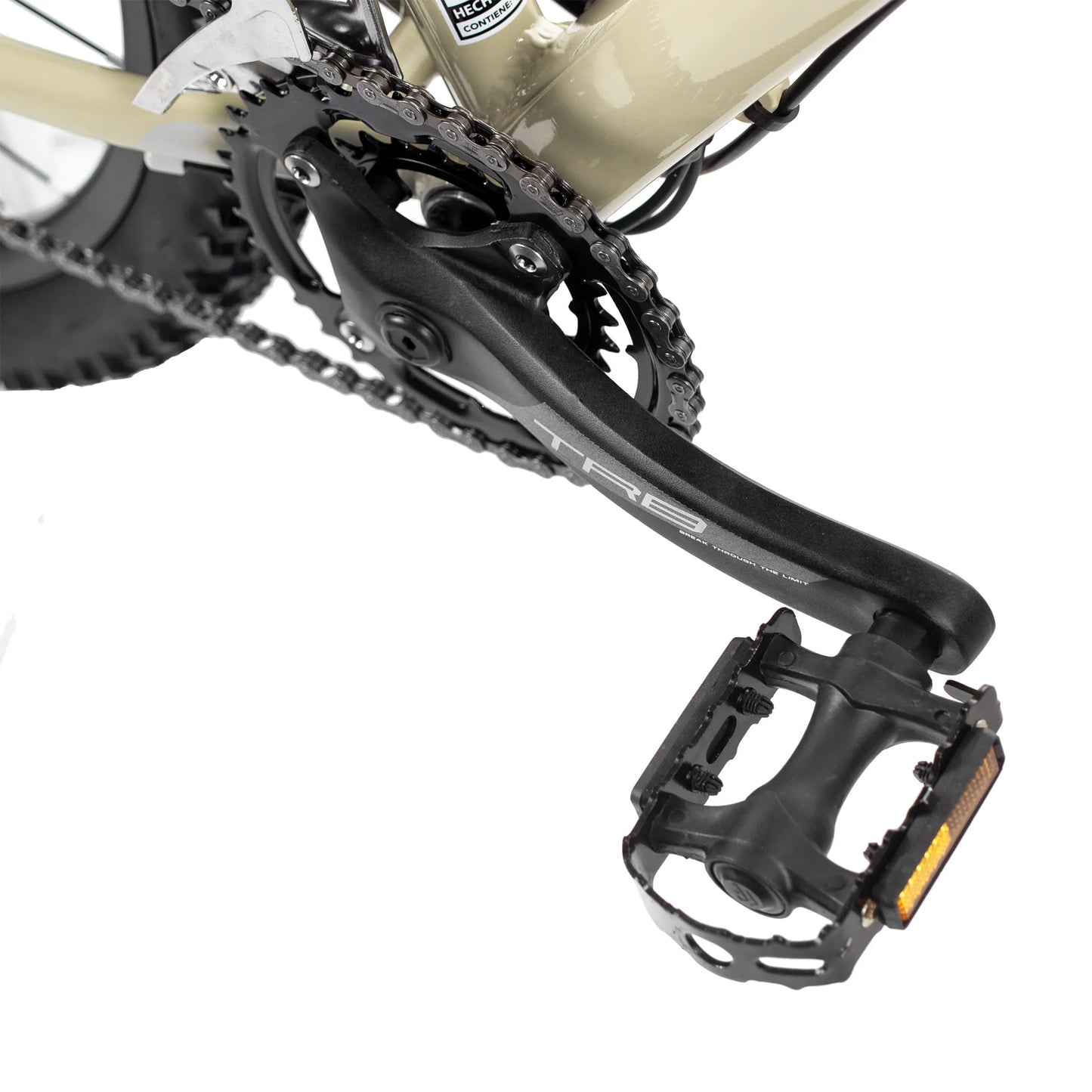 Bicicleta TURBO R 29 aluminio TX 9.3 Terra Talla M  2x8v