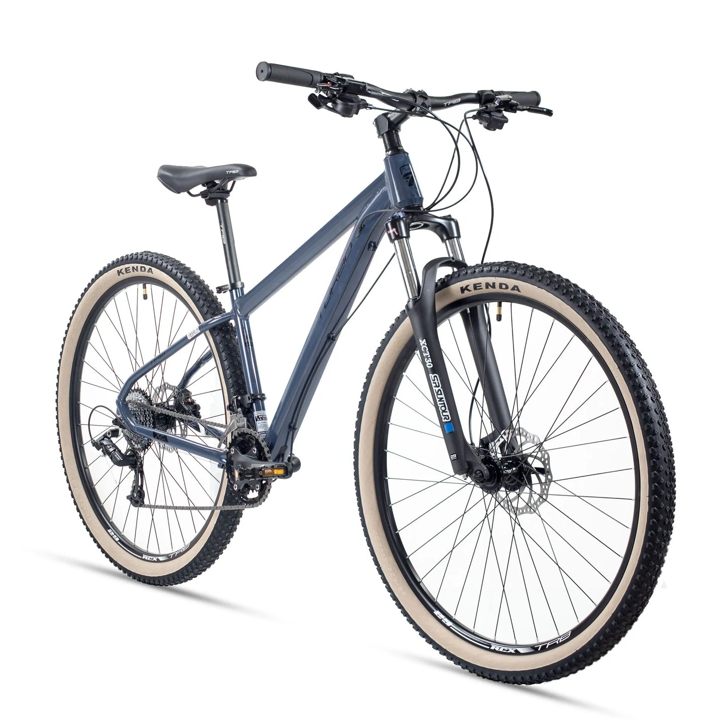 Bicicleta TURBO R 29 aluminio TX 9.5 Midnight Grey talla ch 2x9v