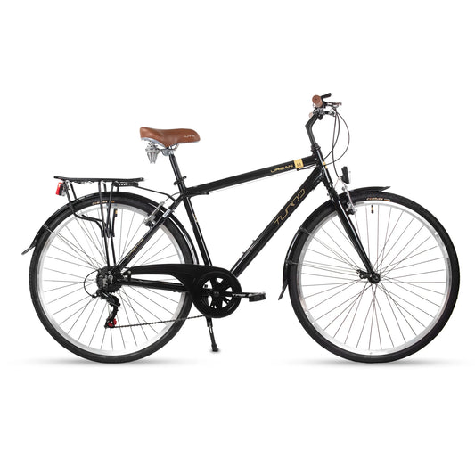 Bicicleta TURBO R-700 Urban 1x7v