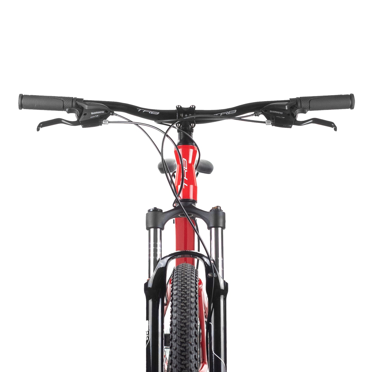 Bicicleta TURBO R 29 SX 9.3 Aluminio roja 3x7v doble suspensión