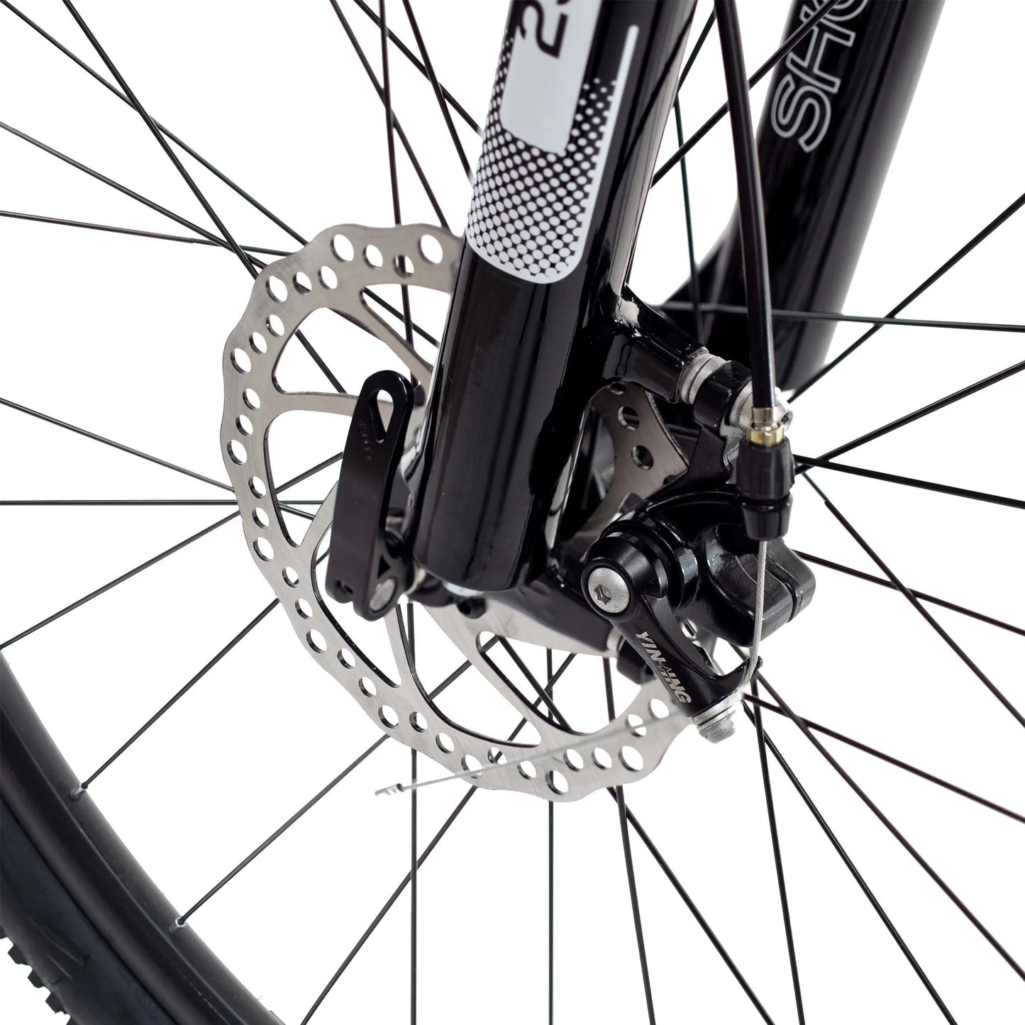 Bicicleta TURBO R 29 aluminio X 9.2 amarillo Talla M  3x8v