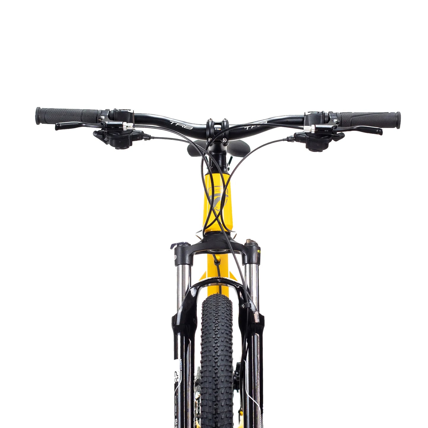 Bicicleta TURBO R 29 aluminio X 9.2 amarillo Talla M  3x8v
