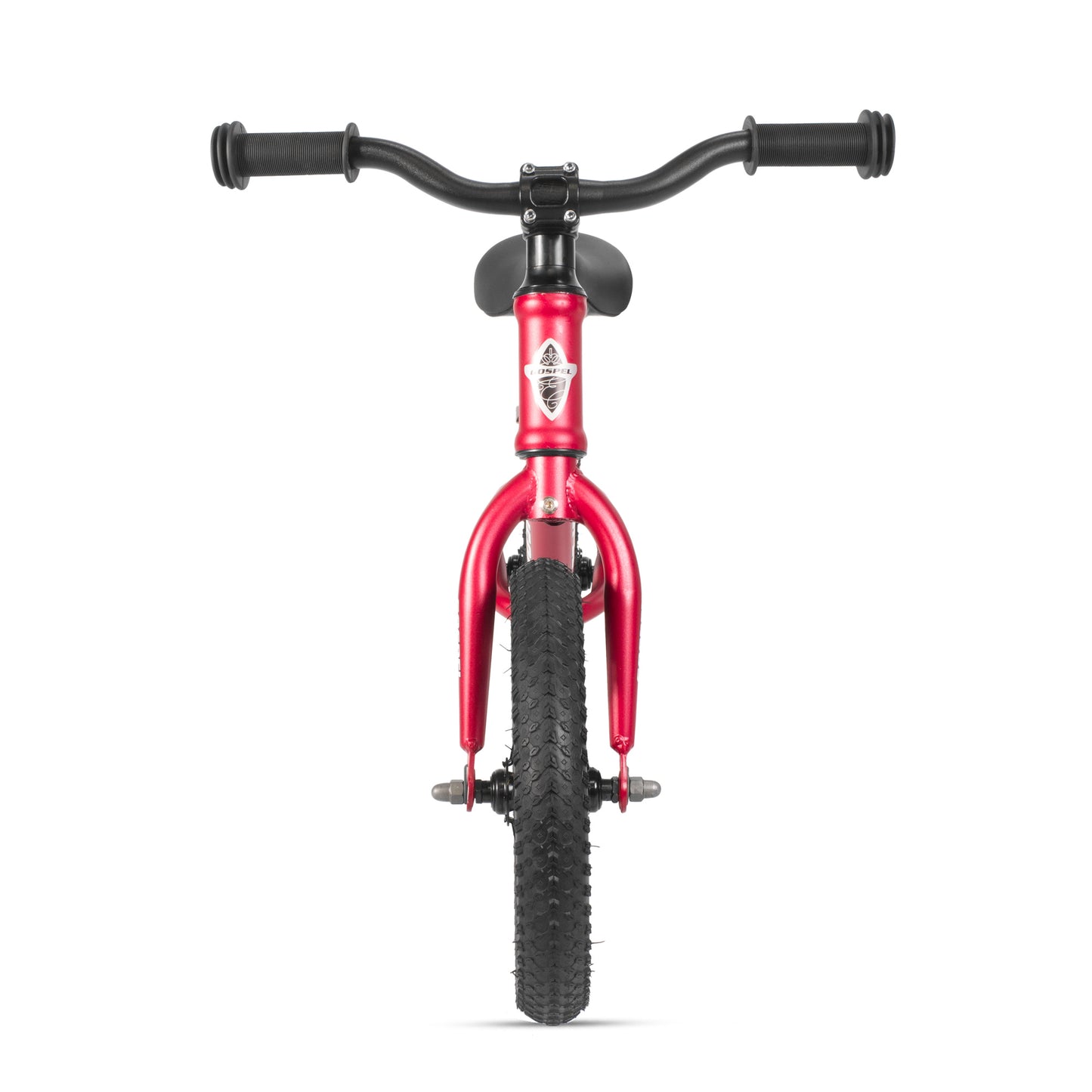 Bicicleta R-12 Balance roja Gospel