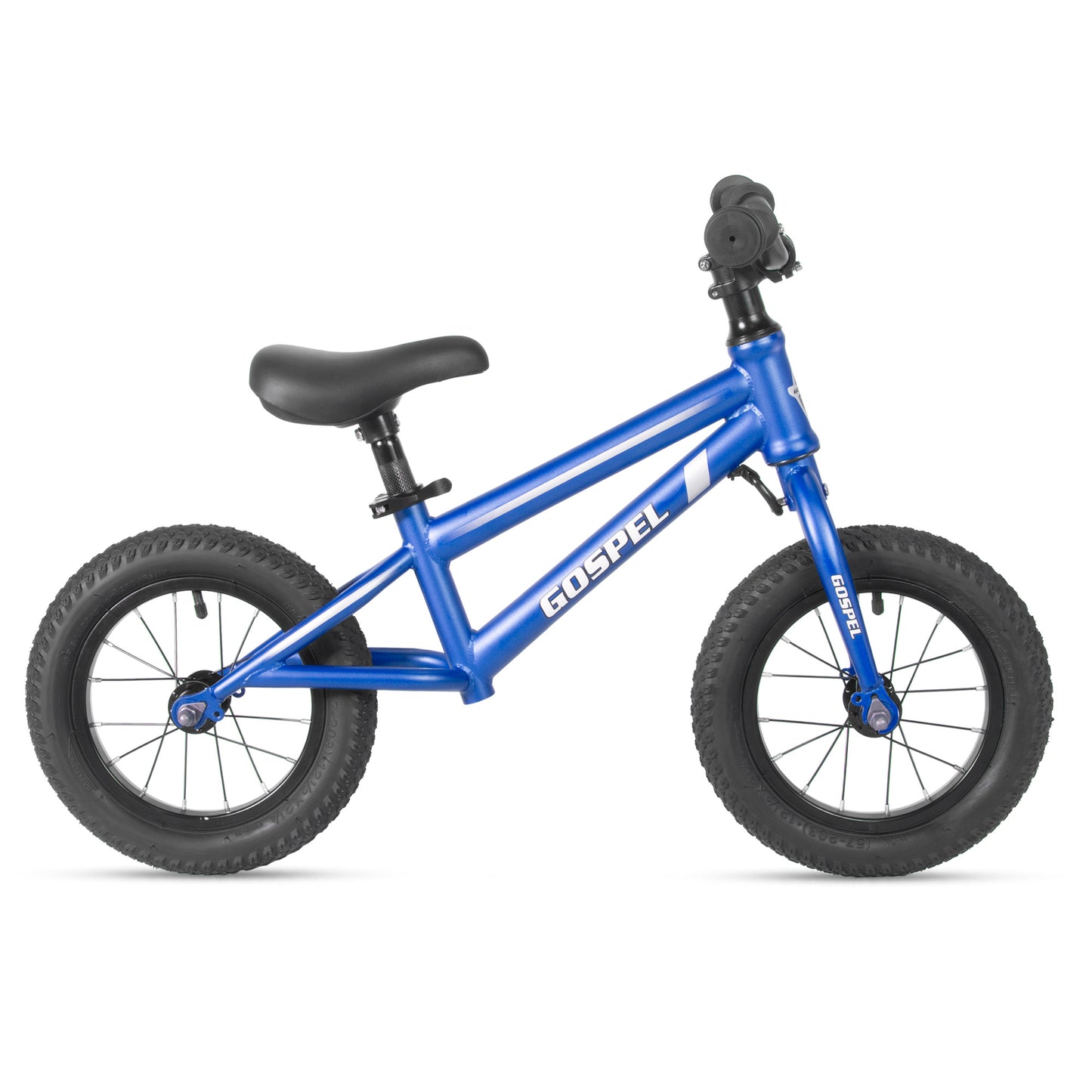 Bicicleta R-12 Balance azul Gospel