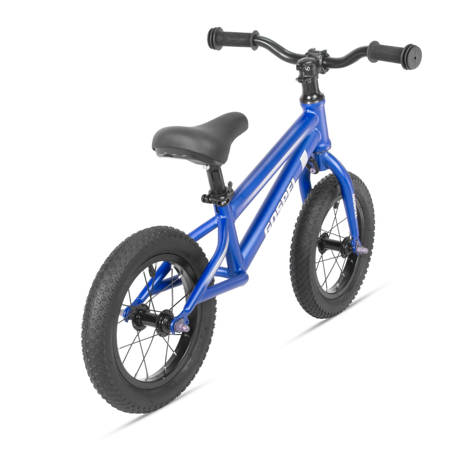 Bicicleta R-12 Balance azul Gospel