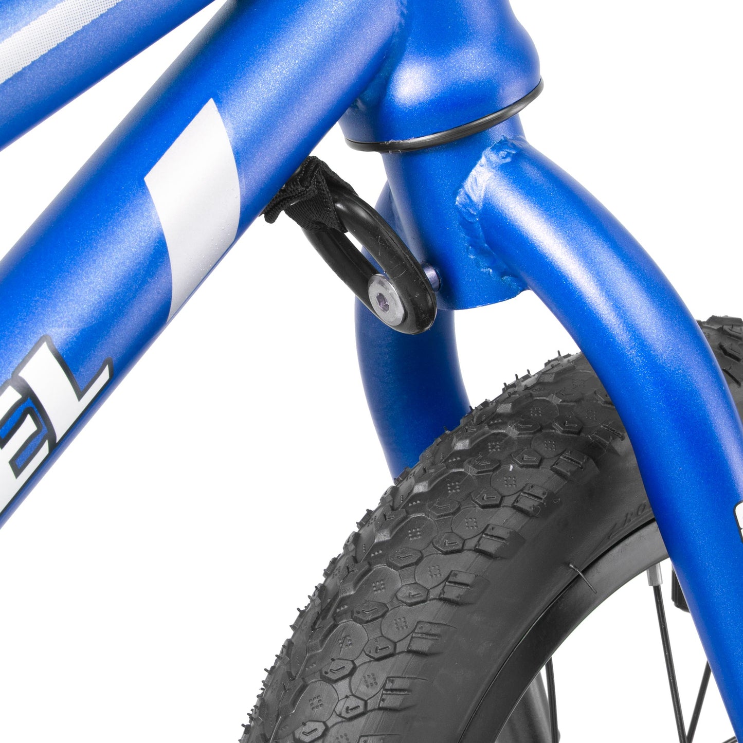 Bicicleta R-12 Balance azul Gospel