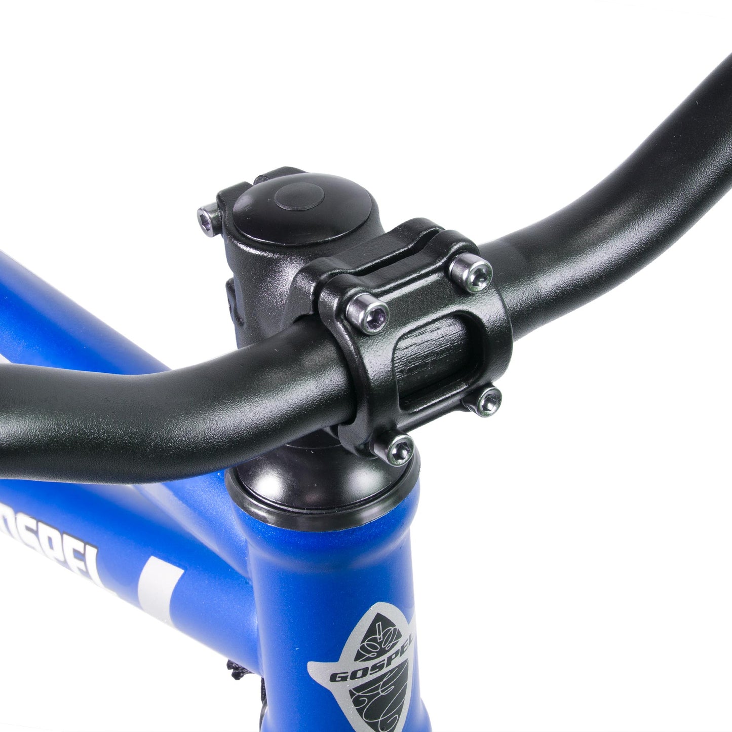 Bicicleta R-12 Balance azul Gospel