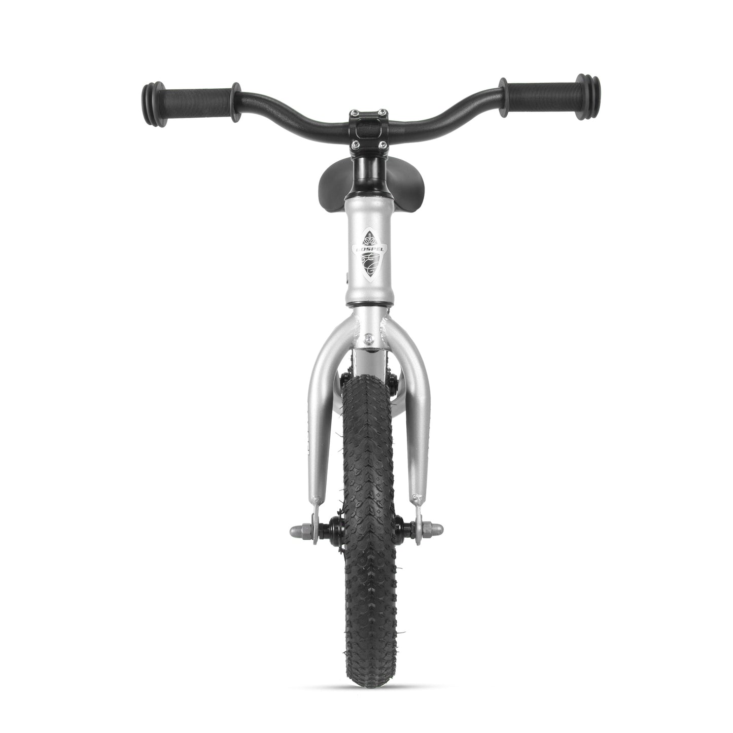 Bicicleta R-12 Balance Plata Gospel
