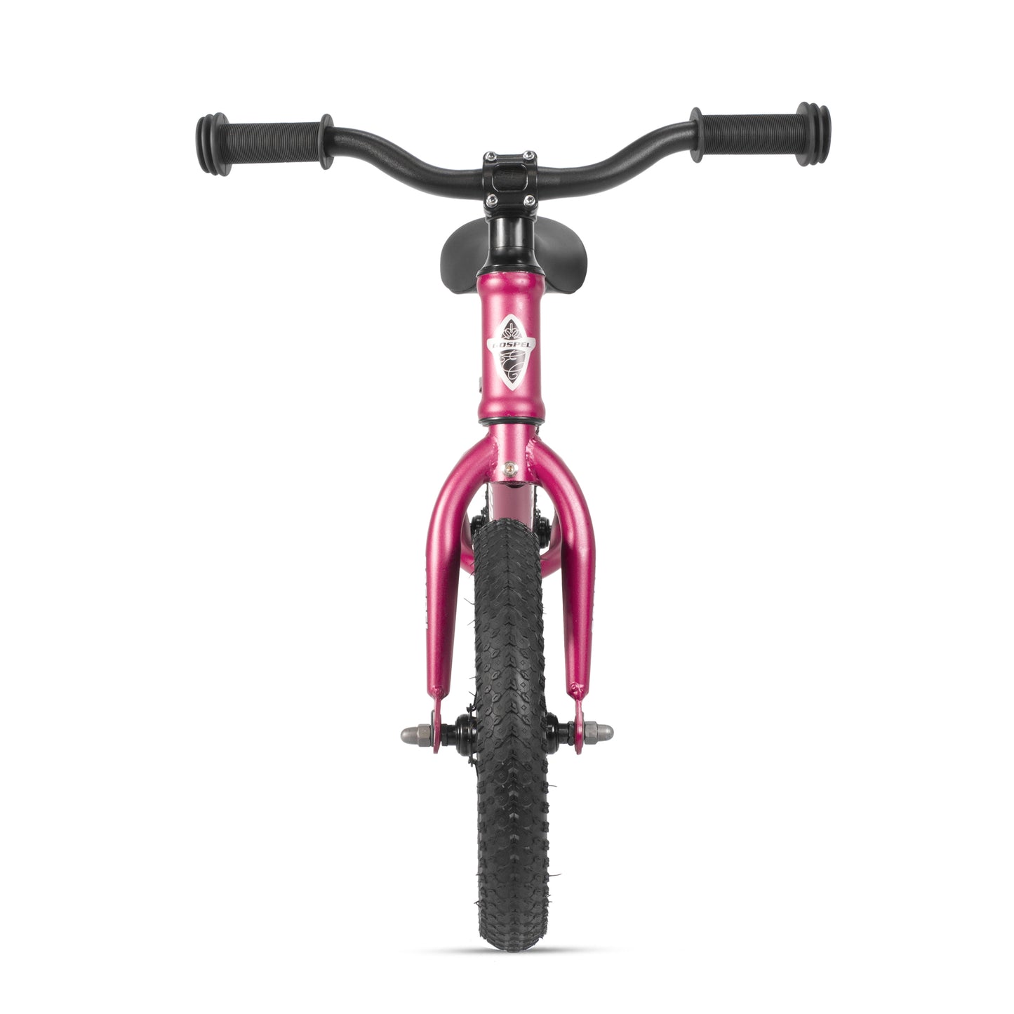 Bicicleta R-12 Balance rosa Gospel