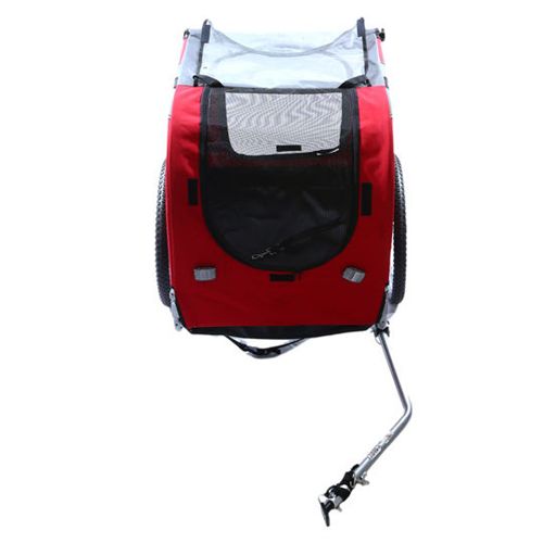 Remolque con banderin y correa de seguridad capacidad 40kg Z5O