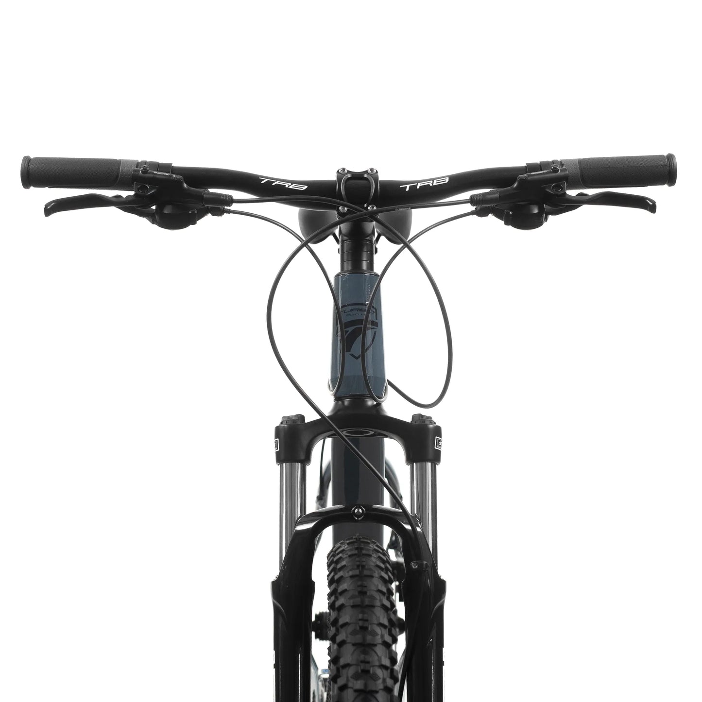 Bicicleta TURBO R 29 aluminio TX 9.3  gris Talla L  3x8v