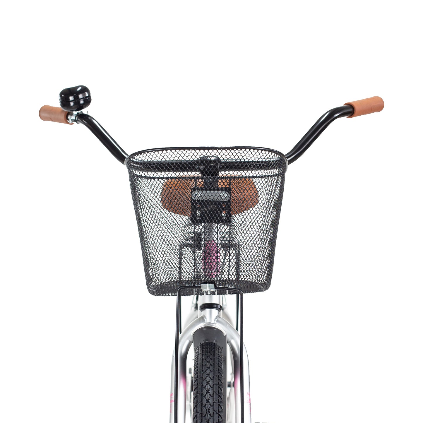 Bicicleta TURBO  R 24  Urbana Acapulco plata