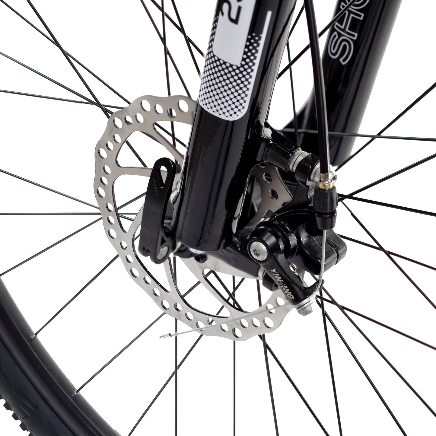 Bicicleta TURBO  R  26  TX 600 de aluminio 3x7v azul talla M