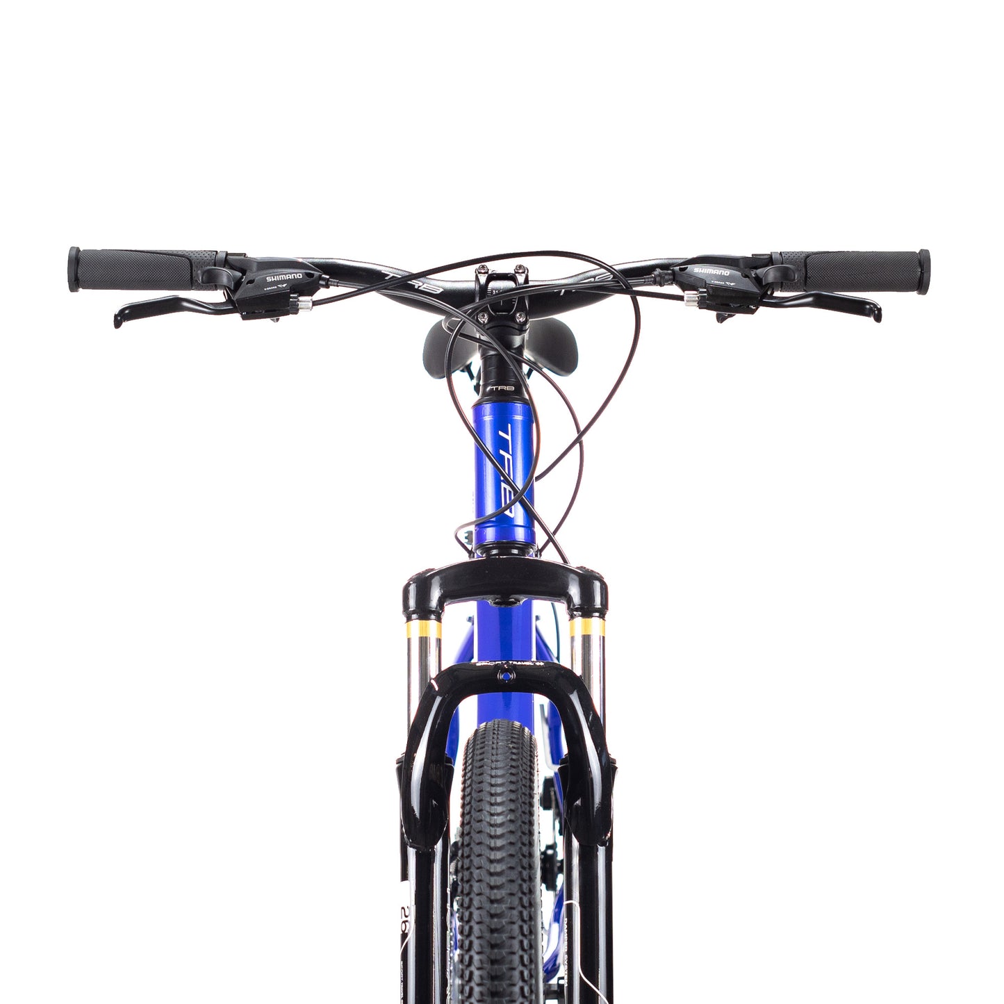 Bicicleta TURBO  R  26  TX 600 de aluminio 3x7v azul talla M