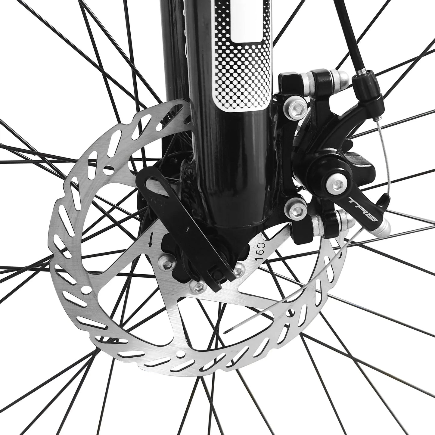 Bicicleta TURBO R 29 aluminioTX 900 de roja aluminio talla L 3x7 v