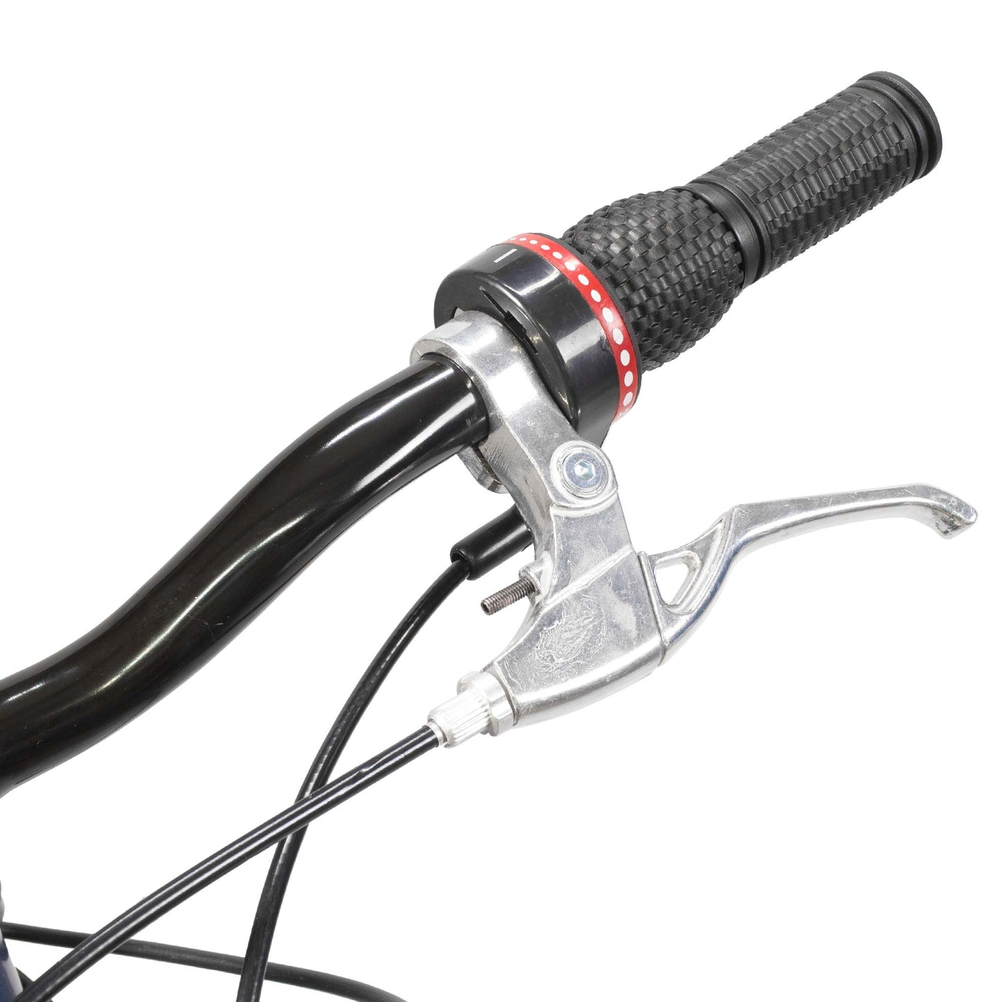 Bicicleta GOSPEL R-26 doble suspensión 3X6V
