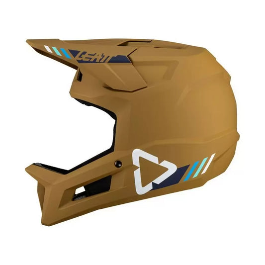 Casco Leatt Gravity 1.0 full face café