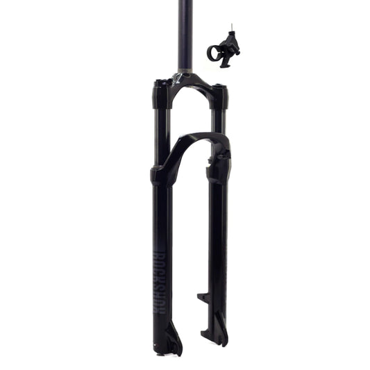 Suspensión R-29 Judy tubo recto RockShox de aire silver tk remoto 1 1/8" x QR