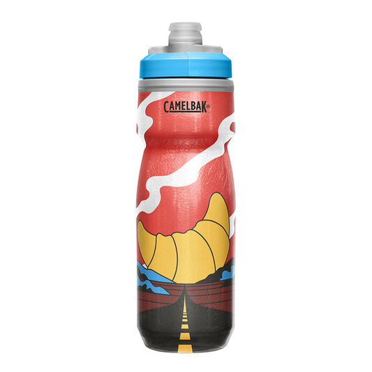 Ánfora térmica Camelbak 620 mL Podium Chill Croissant