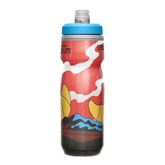 Ánfora térmica Camelbak 620 mL Podium Chill Croissant