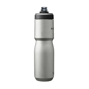 Ánfora térmica metálica Camelbak Podium plata